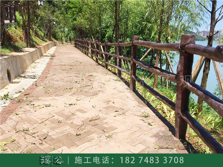 廣西 廣西桂林仿木欄桿生產(chǎn)廠家聯(lián)系方式