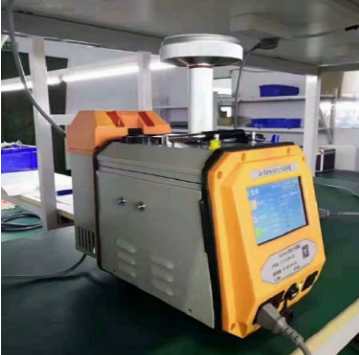 LB-2031A 綜合大氣采樣器多種采樣方式攜帶方便耐腐蝕噪音低