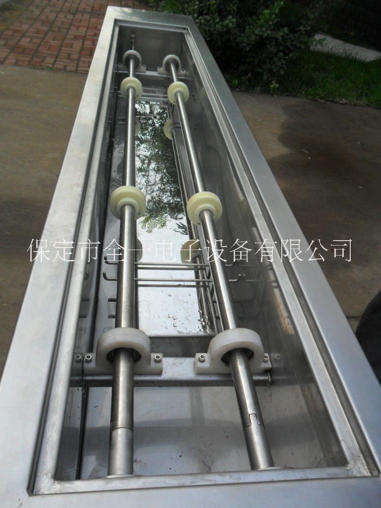 供應(yīng)網(wǎng)紋輥超聲波清洗機 印刷輥清洗 旋轉(zhuǎn)清洗機