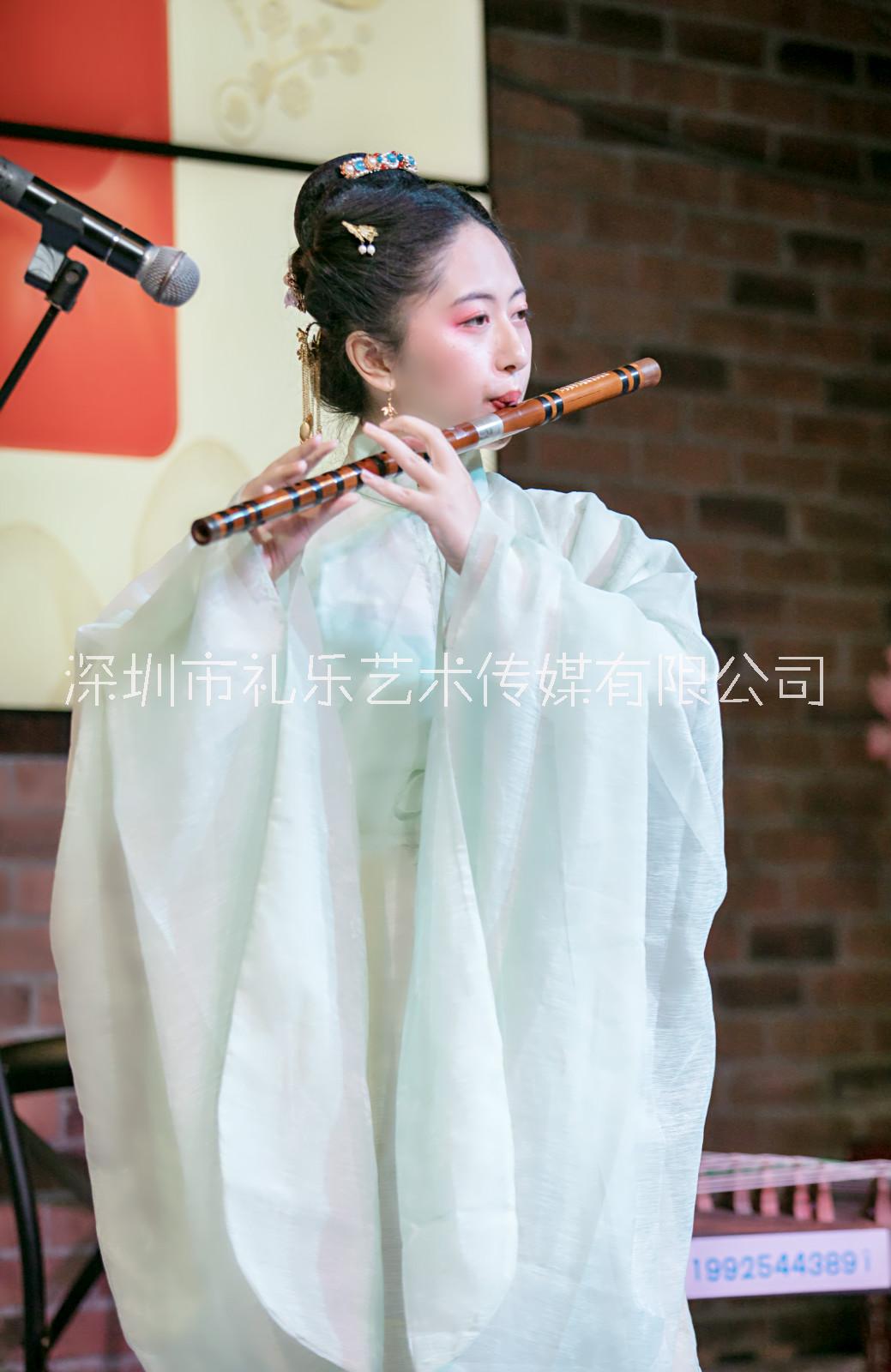 南山大沖竹笛培訓吐音技巧和練習