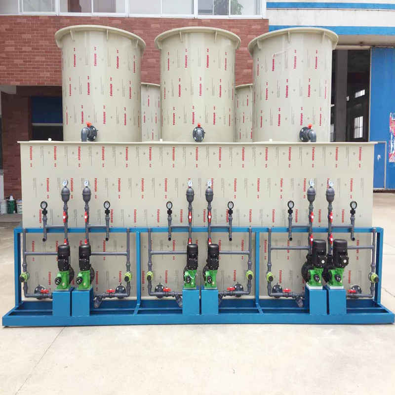 自動加藥裝置，ST-L6006自動加藥裝置