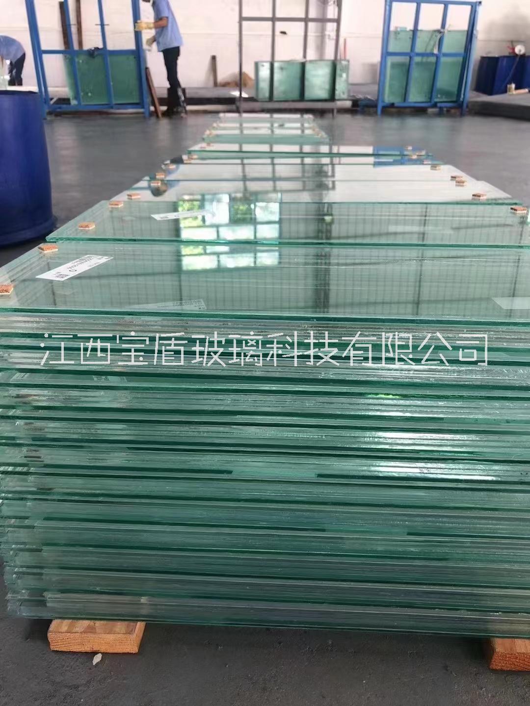 江西復合防火玻璃價格