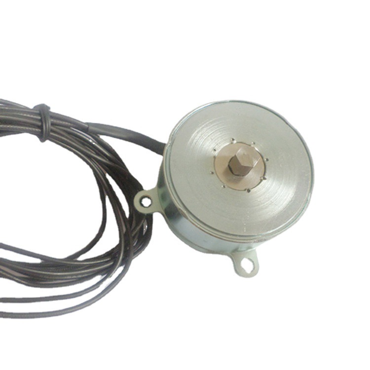 縫紉機(jī)旋轉(zhuǎn)圓管電磁鐵定制-君晟電磁鐵廠家