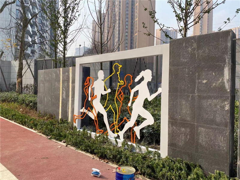 成都景觀雕塑廠家