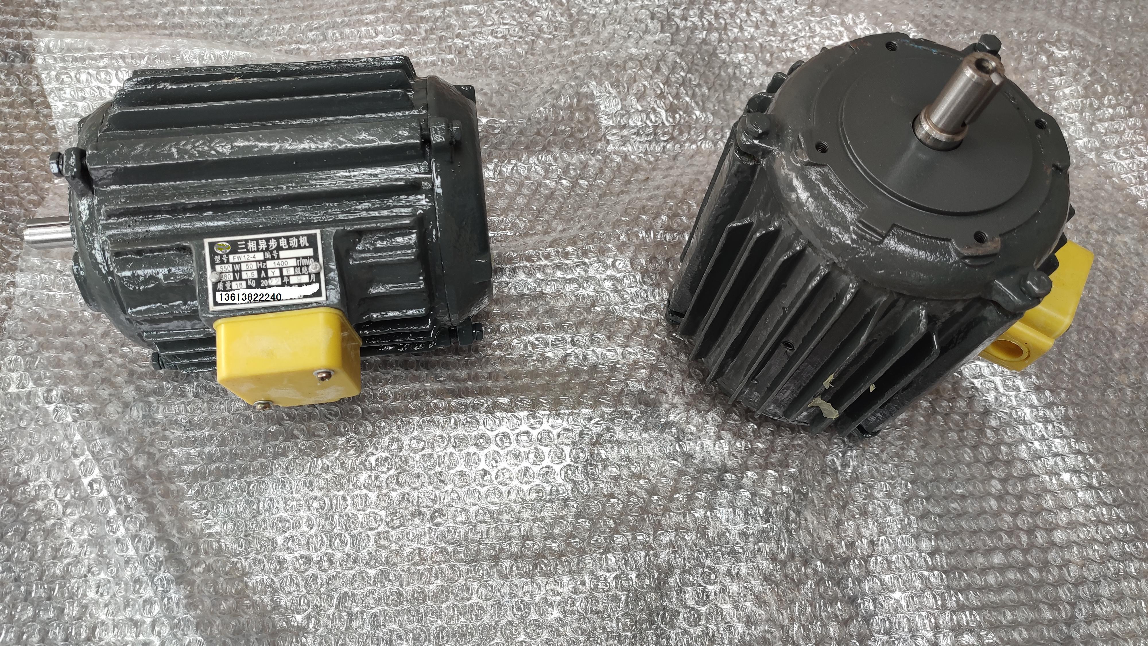 FW12-4毛刷輥電機(jī)/鄭州紡機(jī)/梳棉機(jī)/配件