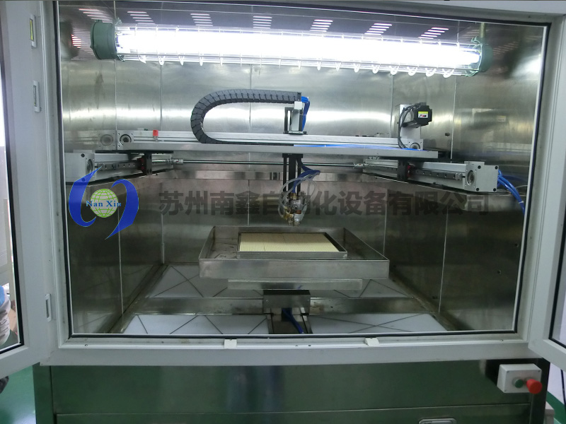 防爆自動噴漆往復機 廠家非標定制，有效噴涂，質量好