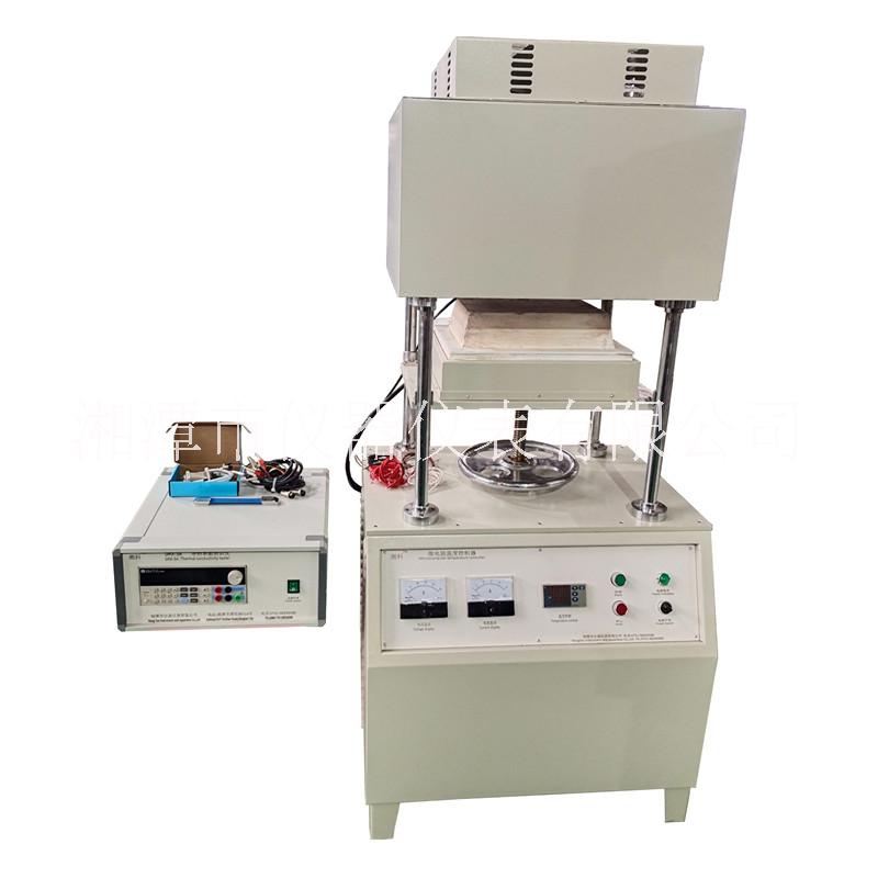 DRX-3 熱線法導(dǎo)熱系數(shù)測(cè)試儀,耐火材料顆粒材料高溫測(cè)試  湘潭湘科供應(yīng)