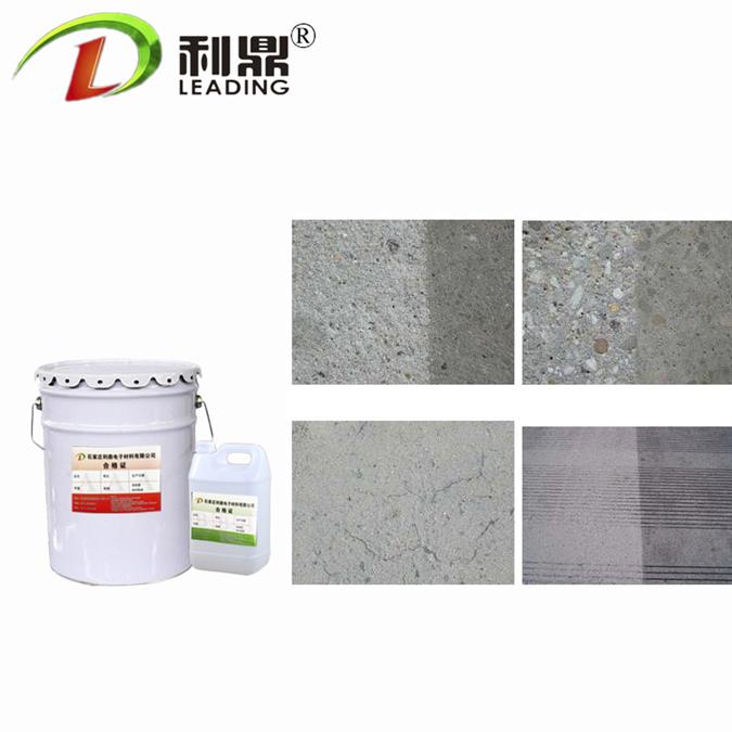 廠家批發(fā) 水泥裂縫填充膠 高流淌水泥裂縫修補(bǔ)膠 環(huán)氧樹脂找平膠