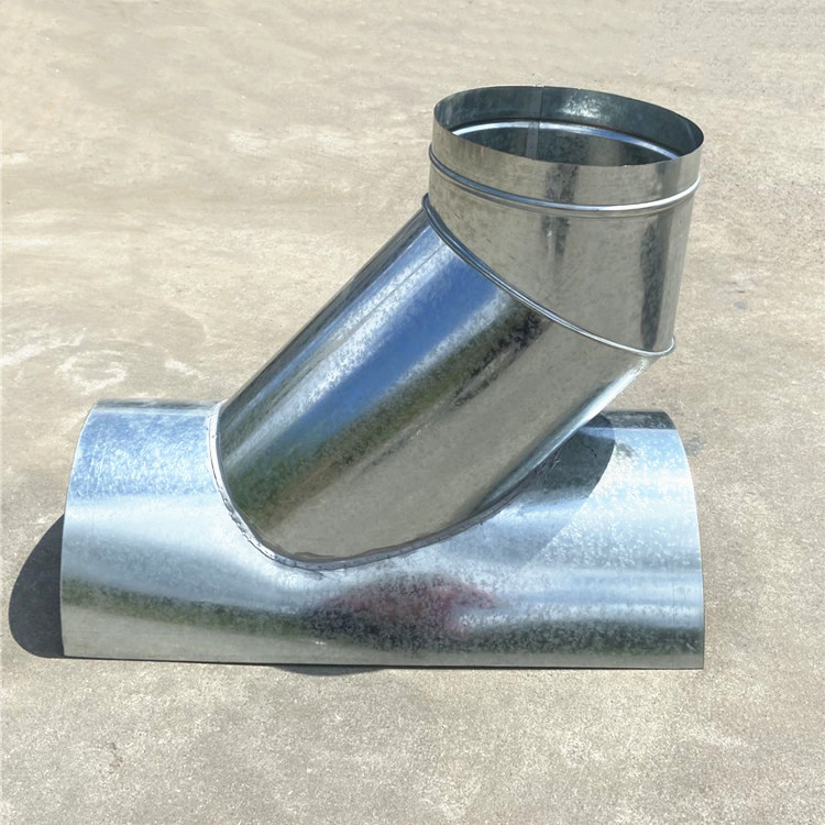 廣州附近螺旋風(fēng)管 除塵螺旋風(fēng)管加工廠