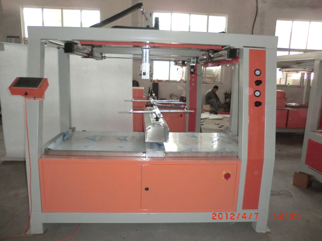 蘇州五軸兩盤(pán)往復(fù)機(jī) 接受定制 自動(dòng)化一體線 節(jié)省人力【蘇州南鑫自動(dòng)化設(shè)備有限公司】