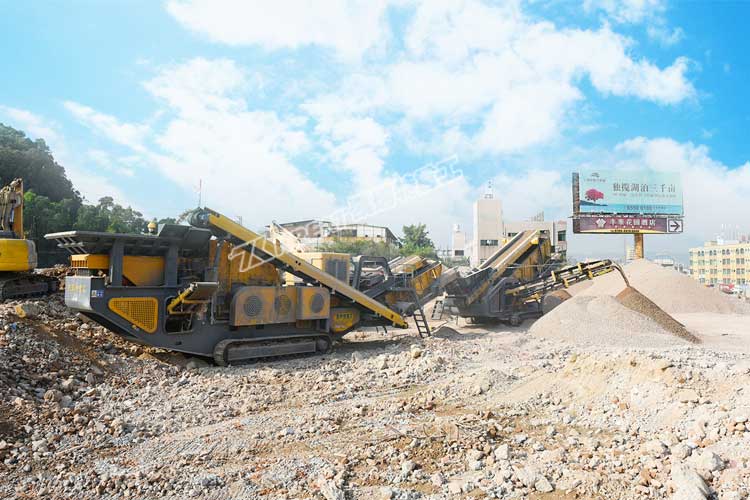 廠家定制售后無(wú)憂錘式移動(dòng)破碎站現(xiàn)貨供應(yīng)