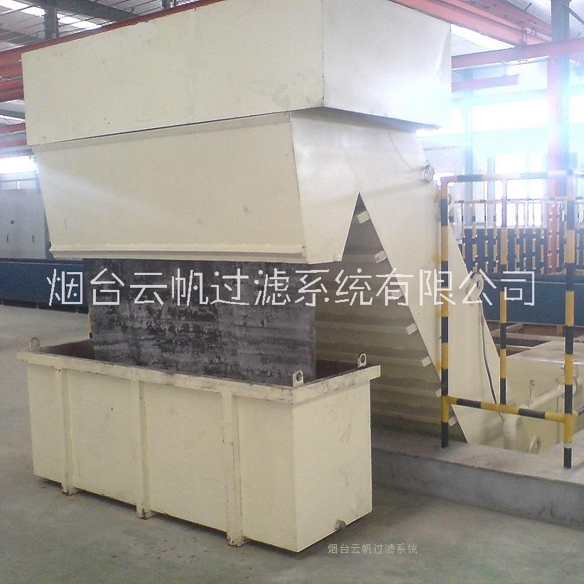 鐵屑輸送機配套用鐵削車