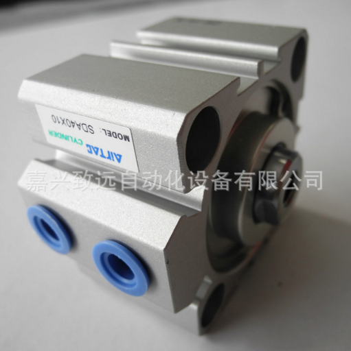 浙江SDA40-10微型迷你氣缸廠家，批發(fā)，報價【嘉興致遠自動化設備有限公司】