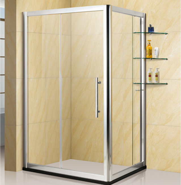 佛山廠家定制淋浴房 鋁合金整體淋浴房定制 鋼化玻璃整體衛(wèi)浴沐浴房廠家