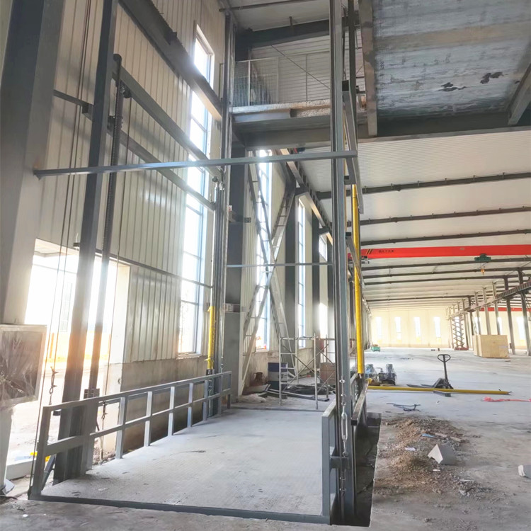 導(dǎo)軌式貨梯 液壓貨梯 導(dǎo)軌式升降平臺(tái)