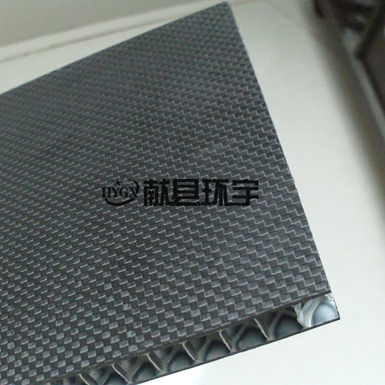 環(huán)宇碳纖維蜂窩板生產(chǎn)?M40級(jí)碳纖維板定制加工