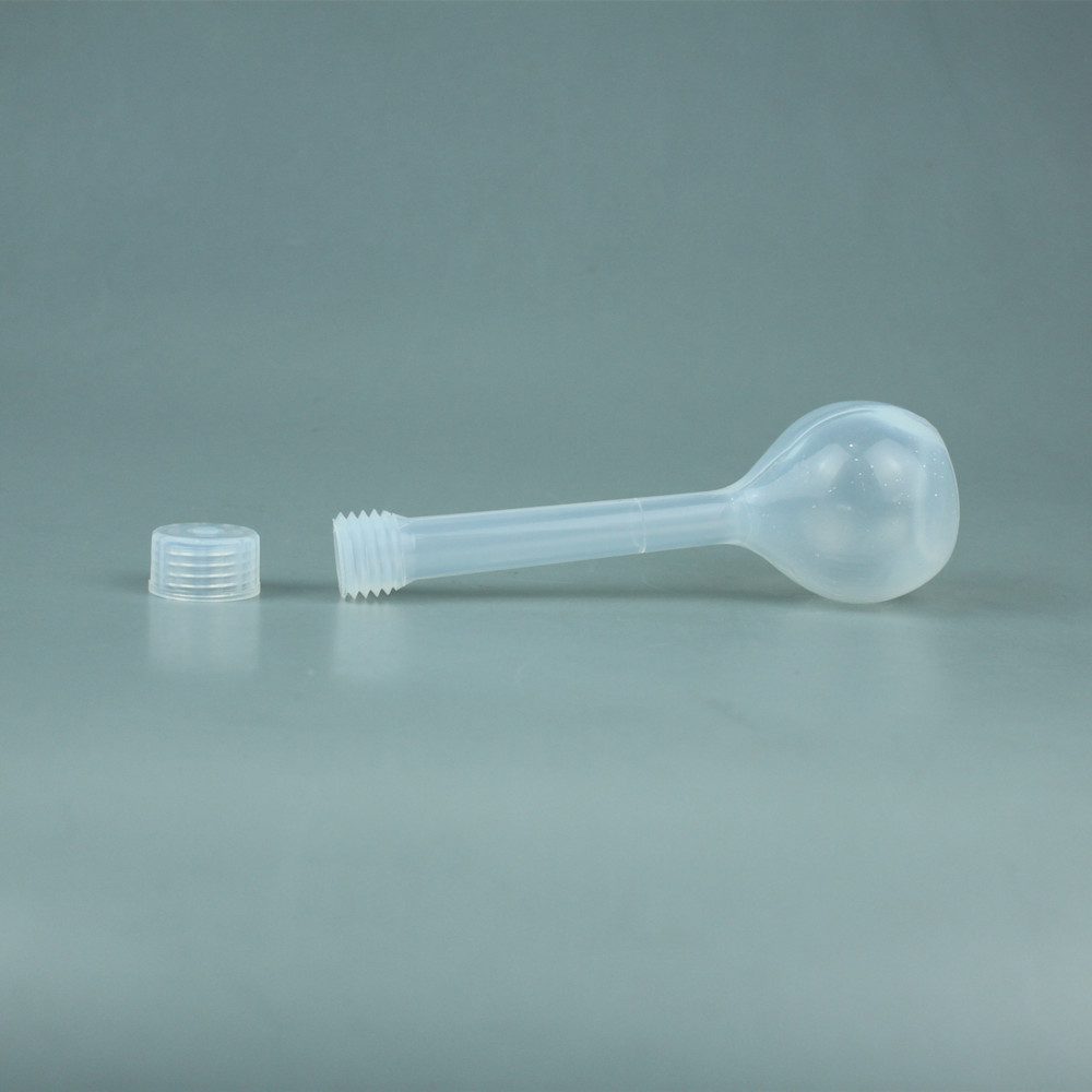 PFA容量瓶應用半導體拋光液研磨液 A級塑料定容瓶50ml