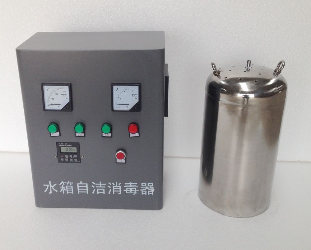 WTS消毒器  外置水箱消毒器