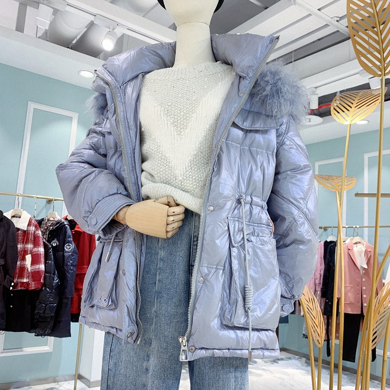 伊芙麗品牌女裝2022冬款女裝羽絨服折扣批發(fā)供應(yīng)商