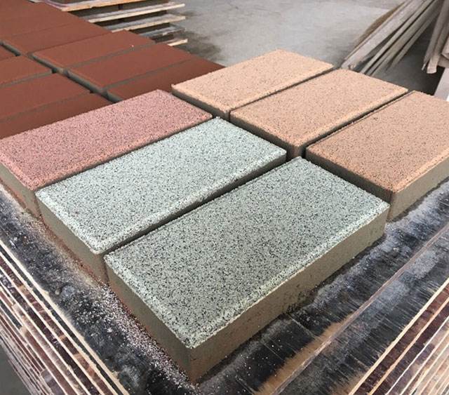 重慶透水磚廠家價格批發(fā)