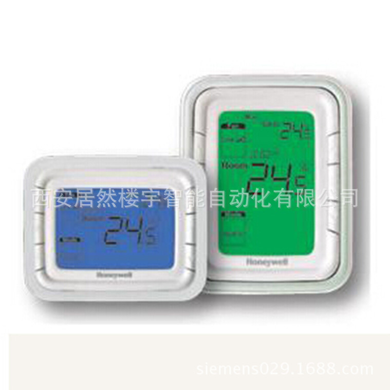 霍尼韋爾房間液晶溫控器T686