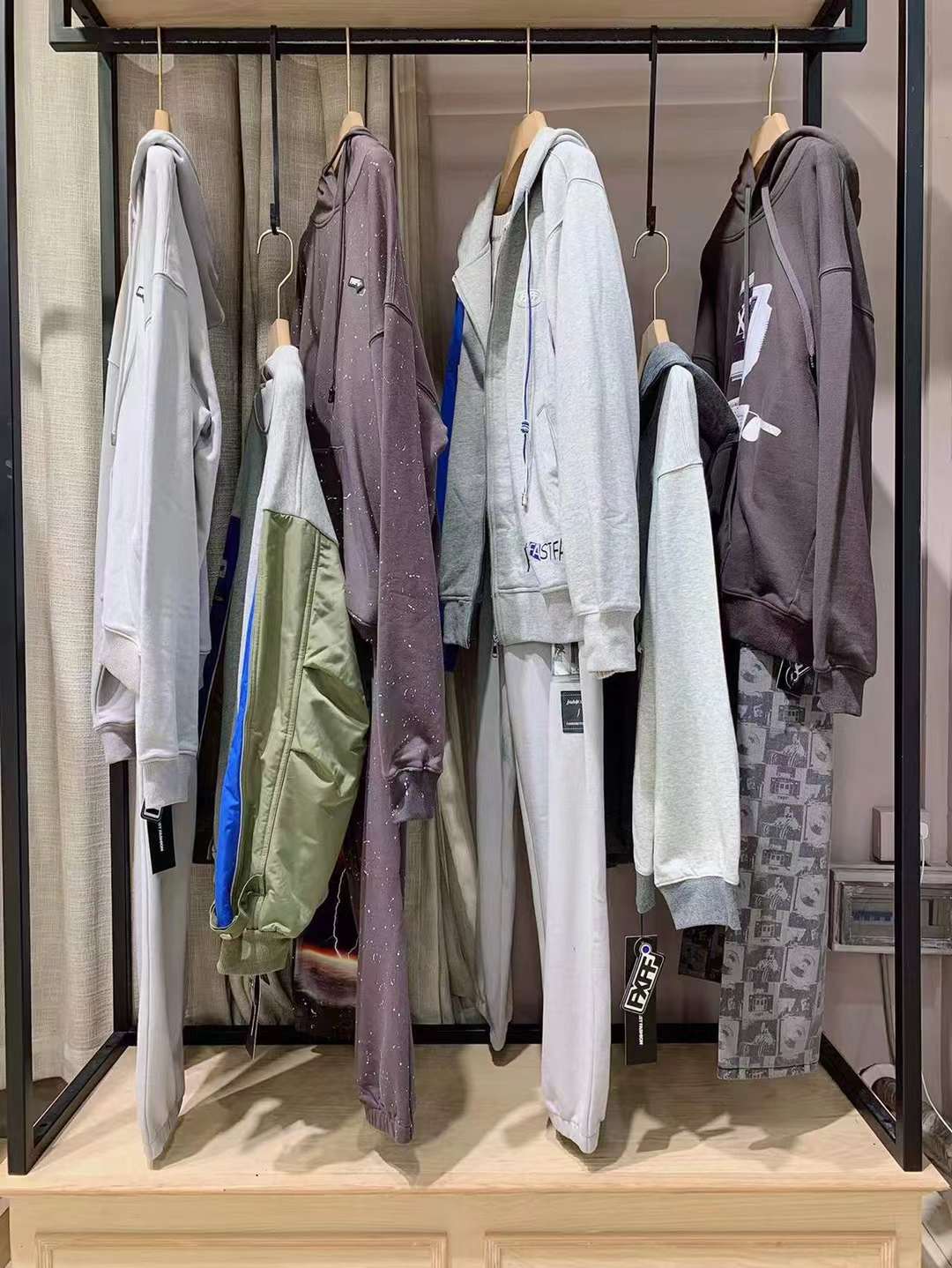 DOUB LOVE貝愛2022年輕高 端時(shí)尚女裝品牌折扣店專柜撤柜一折清倉正 品女裝