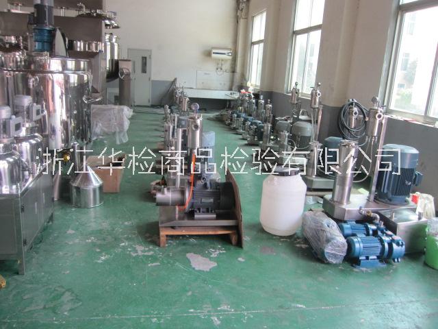 第三方驗貨服務(wù) 亞馬遜驗貨  浙江華檢的機(jī)械零件的檢驗