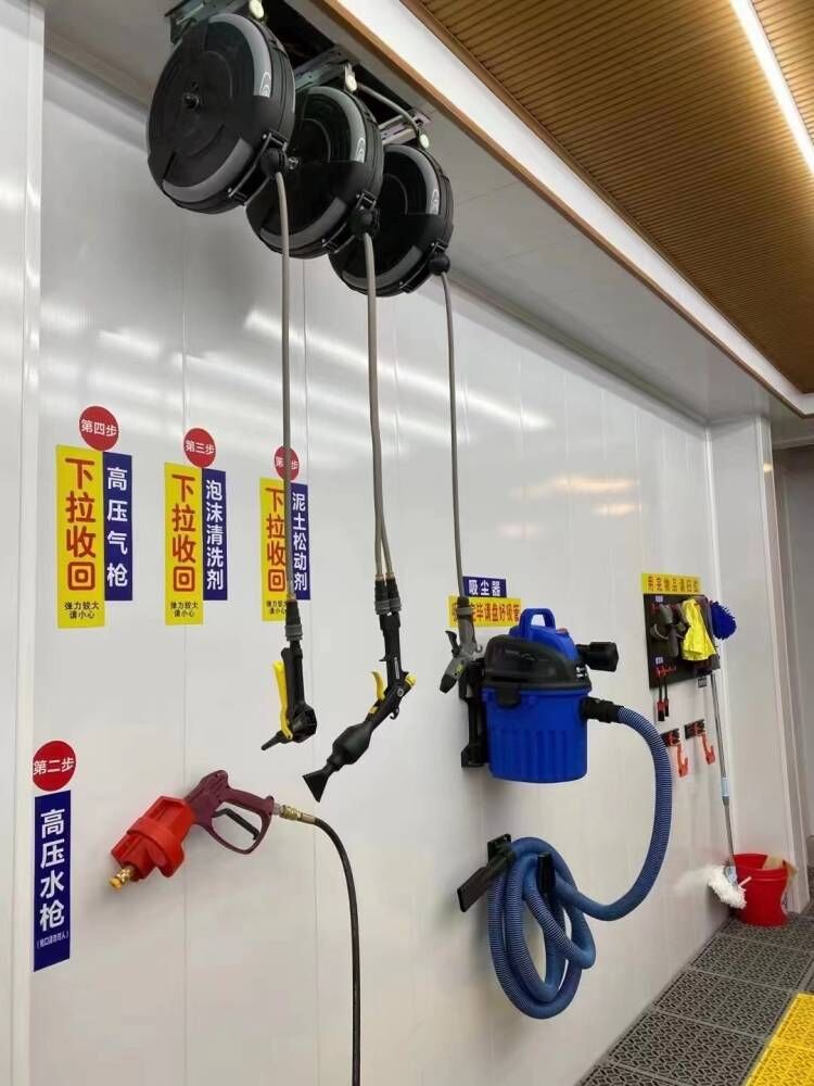 鵬智行無人值守自助洗車加盟，千萬別錯(cuò)過！