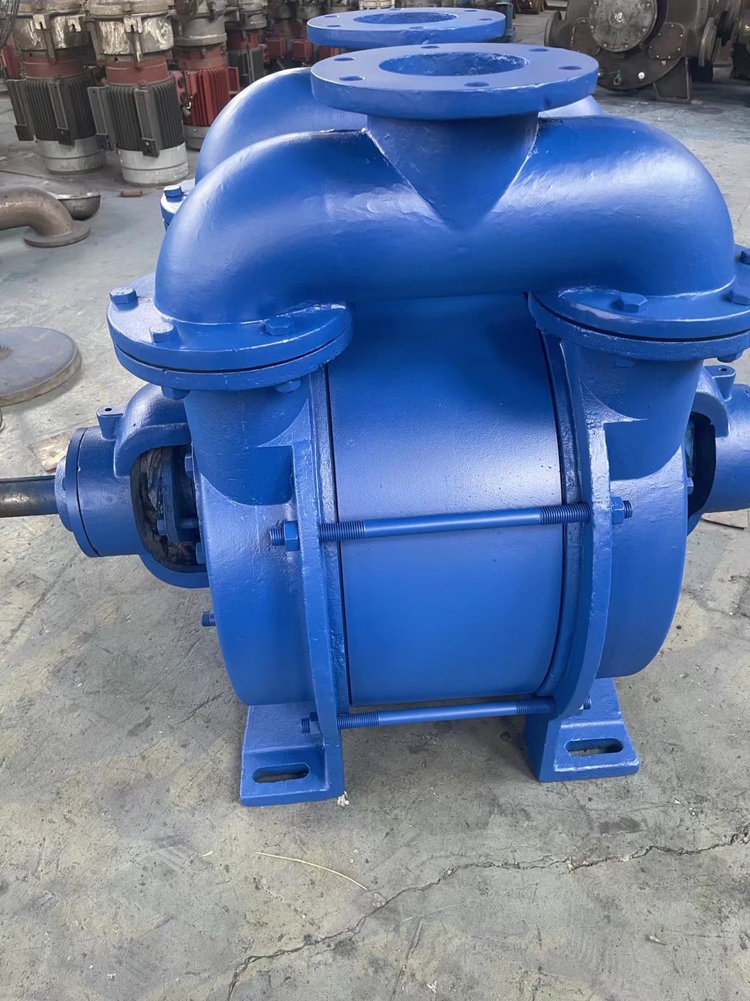 山東卓眾泵業(yè)生產(chǎn)SK水環(huán)真空泵/廠家/供應(yīng)商