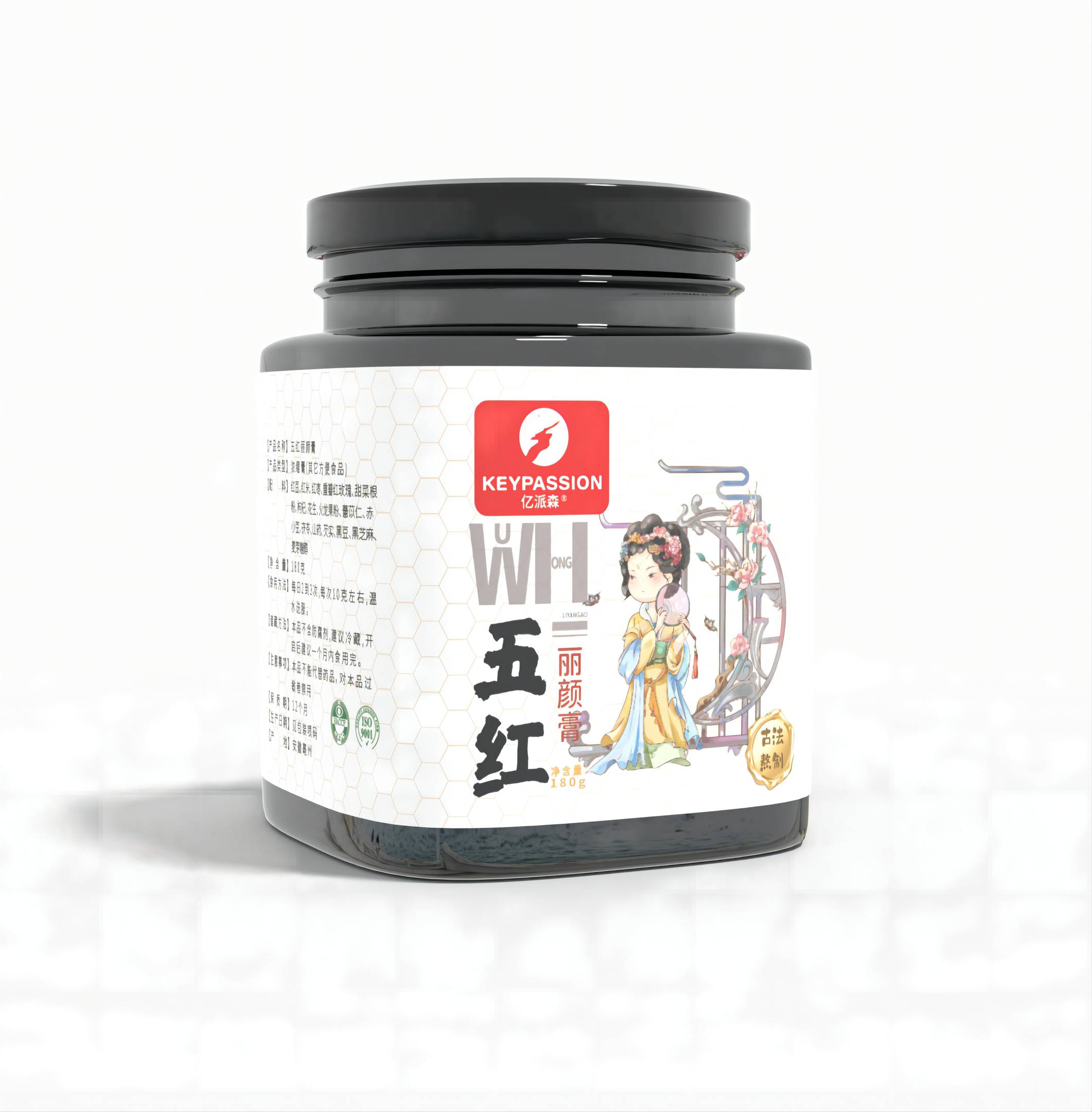 億派森膏滋膏方益母八珍膏代工