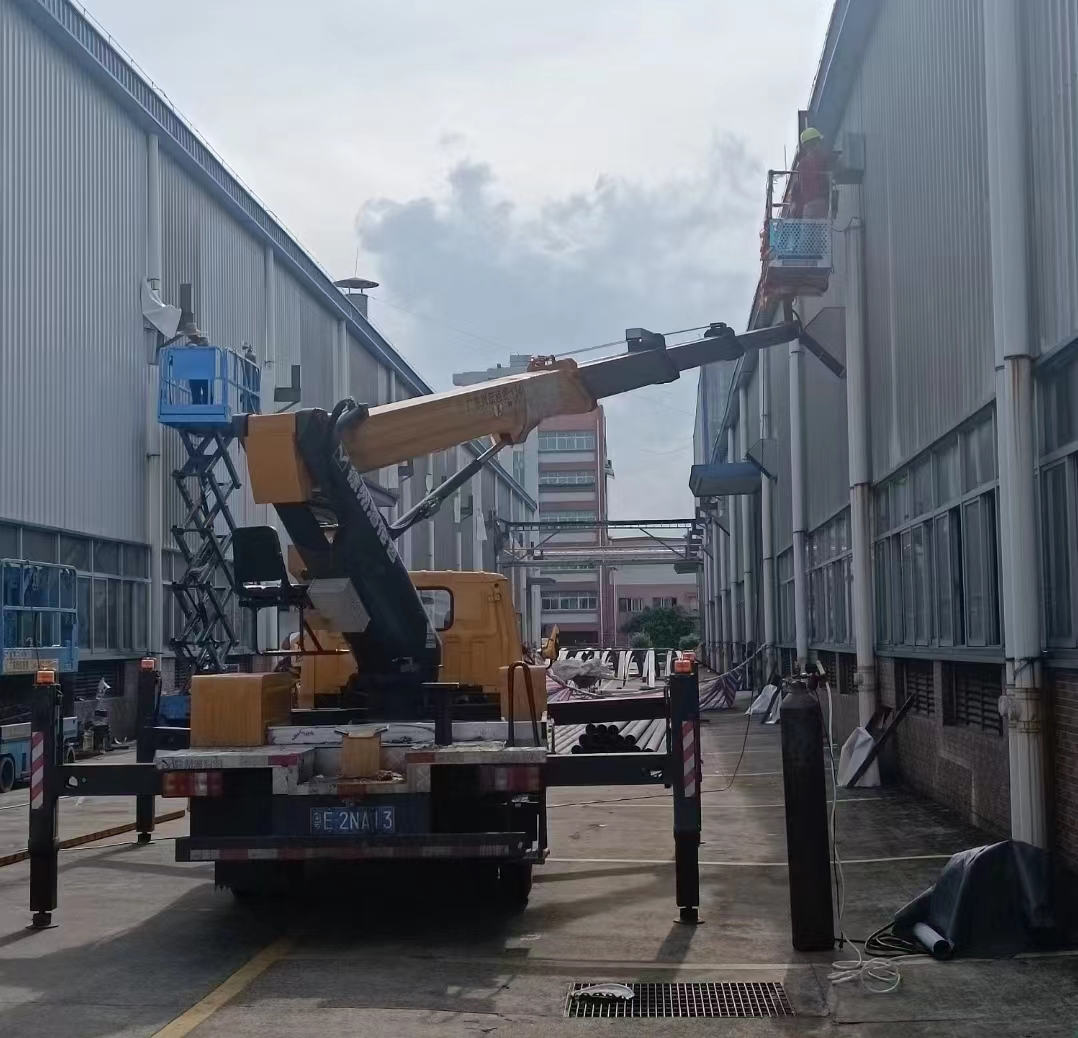 廣州番禺區(qū)高空作業(yè)車出租 番禺南村高空車車出租 高空車租賃電話