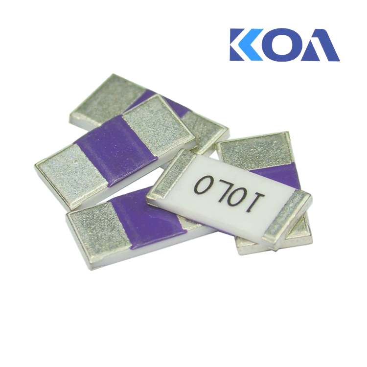 KOA電流檢測(cè)電阻器UR732ATTD68L0F 高精度低阻值低溫漂