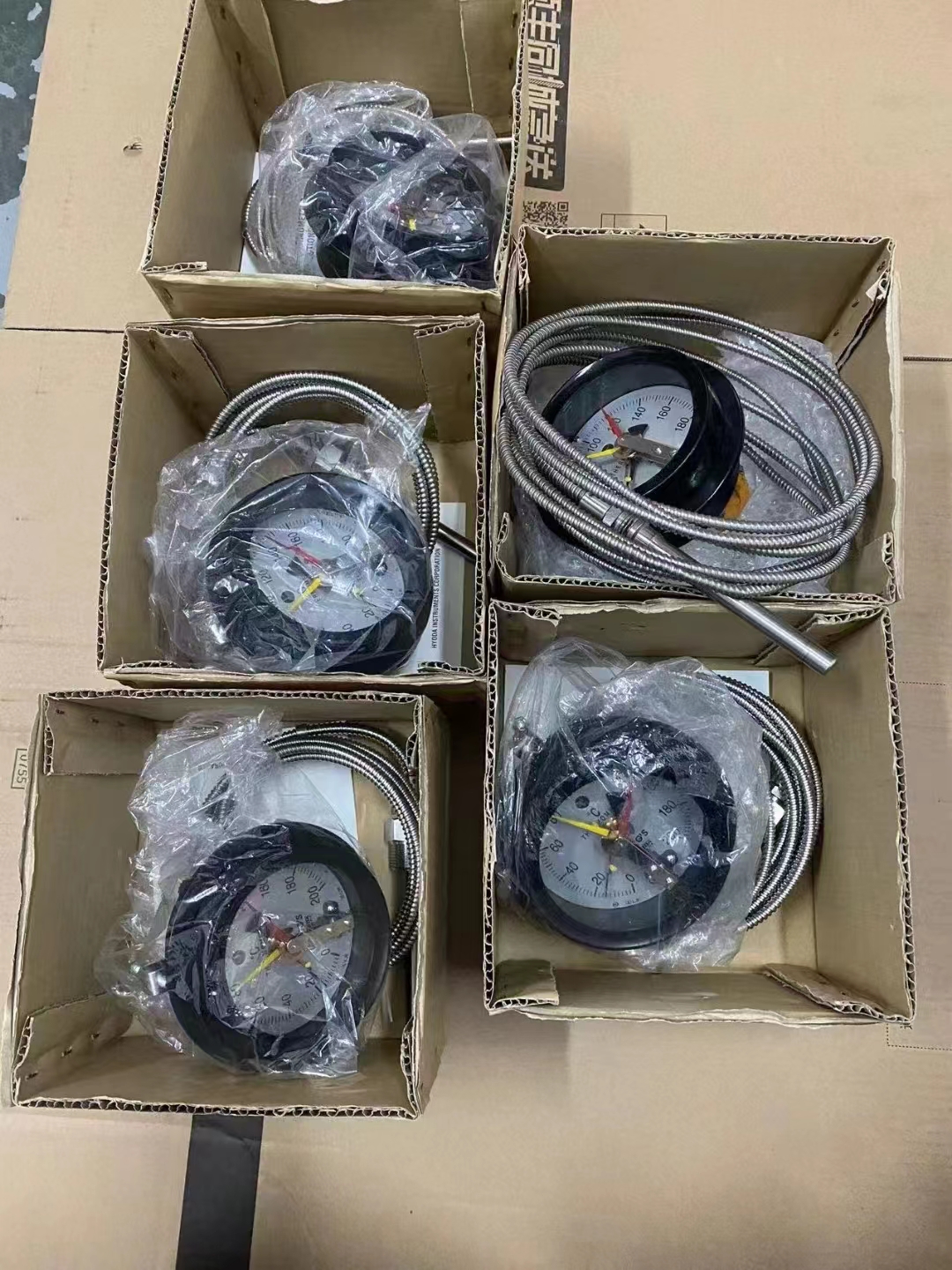 賓田三針溫度表廠家報價、公司電話