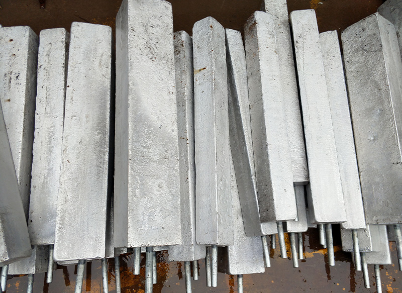 鎂犧牲陽極 犧牲陽極廠家