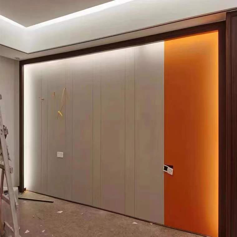 杭州餐廳背景墻硬包設(shè)計(jì)-施工-安裝-翻新