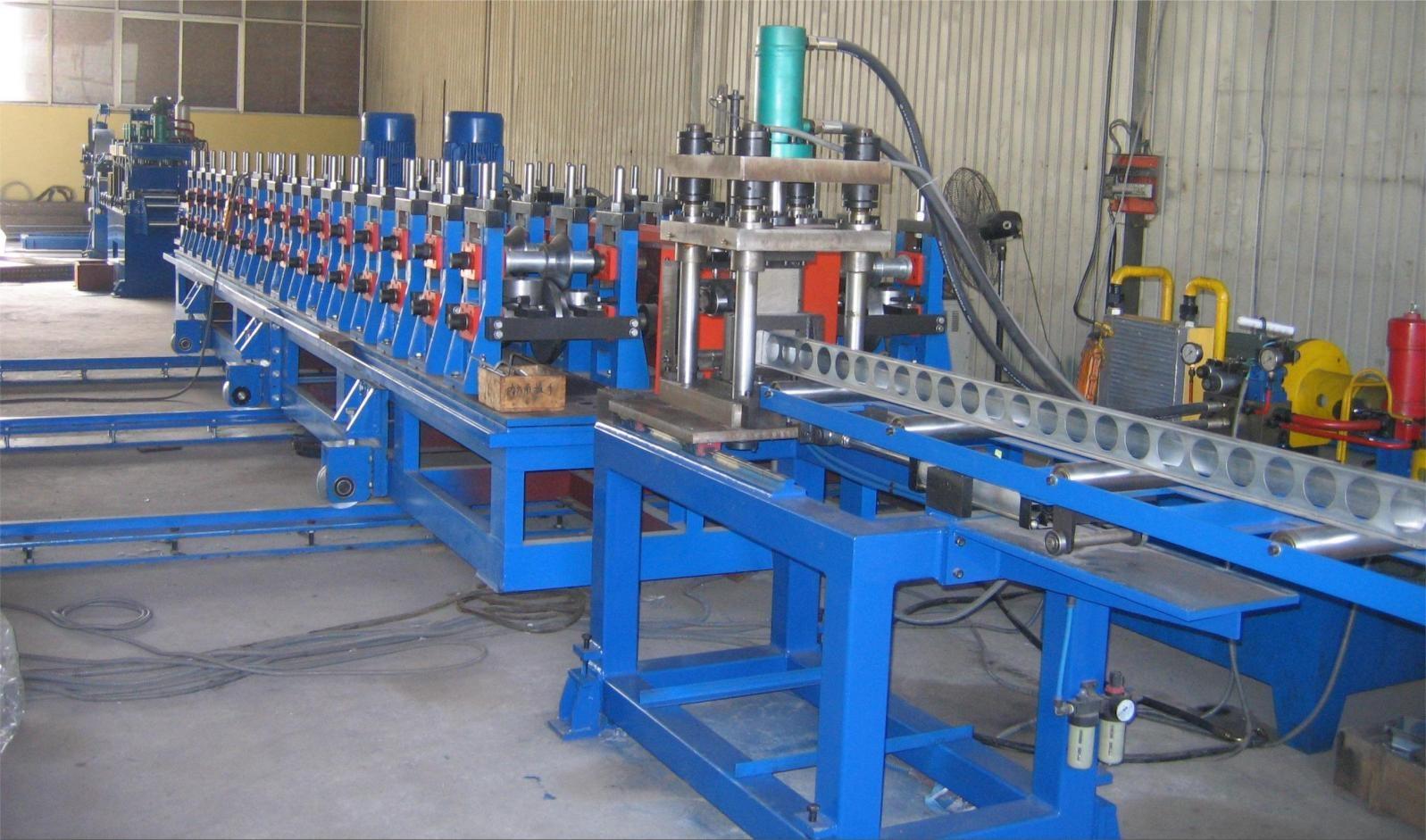 冷彎成型機(jī) 山東冷彎成型機(jī) 冷彎成型機(jī)直銷