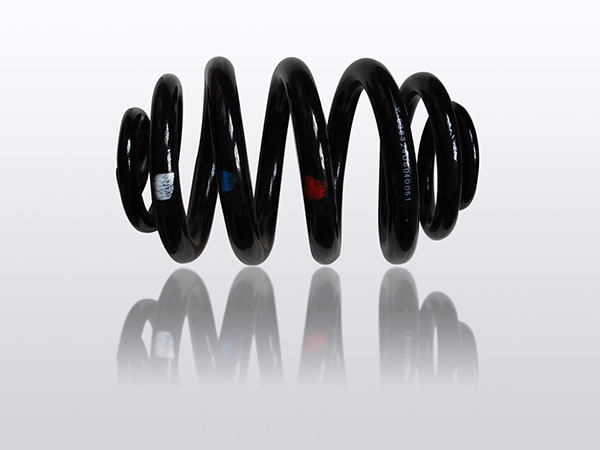 減震彈簧 螺旋彈簧 圈狀彈簧 2111-2912712 彈簧廠家   河北彈簧 增高彈簧 汽車懸架彈簧有哪些型號(hào)