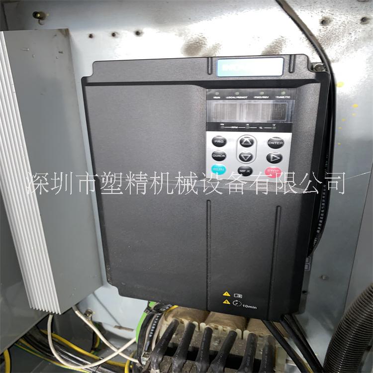 泰瑞160噸伺服注塑機(jī)出售 螺桿45mm下模470 原裝2021年99成新 塑精機(jī)械二手機(jī)購銷