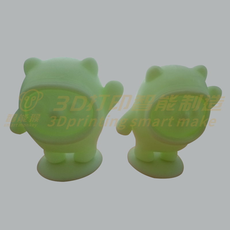 3D打印冰墩墩來(lái)圖 來(lái)樣定制加工 一對(duì)一專(zhuān)業(yè)服務(wù) 提供多種解決方案