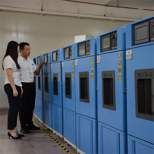 4度每分鐘快速溫變高低溫試驗(yàn)箱