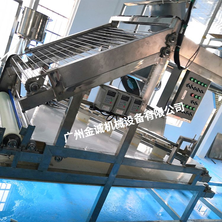 大型商用河粉機(jī) 全自動(dòng)河粉機(jī)加工 大型河粉機(jī)廠家 廣州金誠(chéng)機(jī)械設(shè)備有限公司