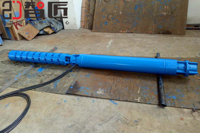 貴陽ZJ250QR80-60/2熱水潛水泵智匠泵業(yè)耐高溫QR系列