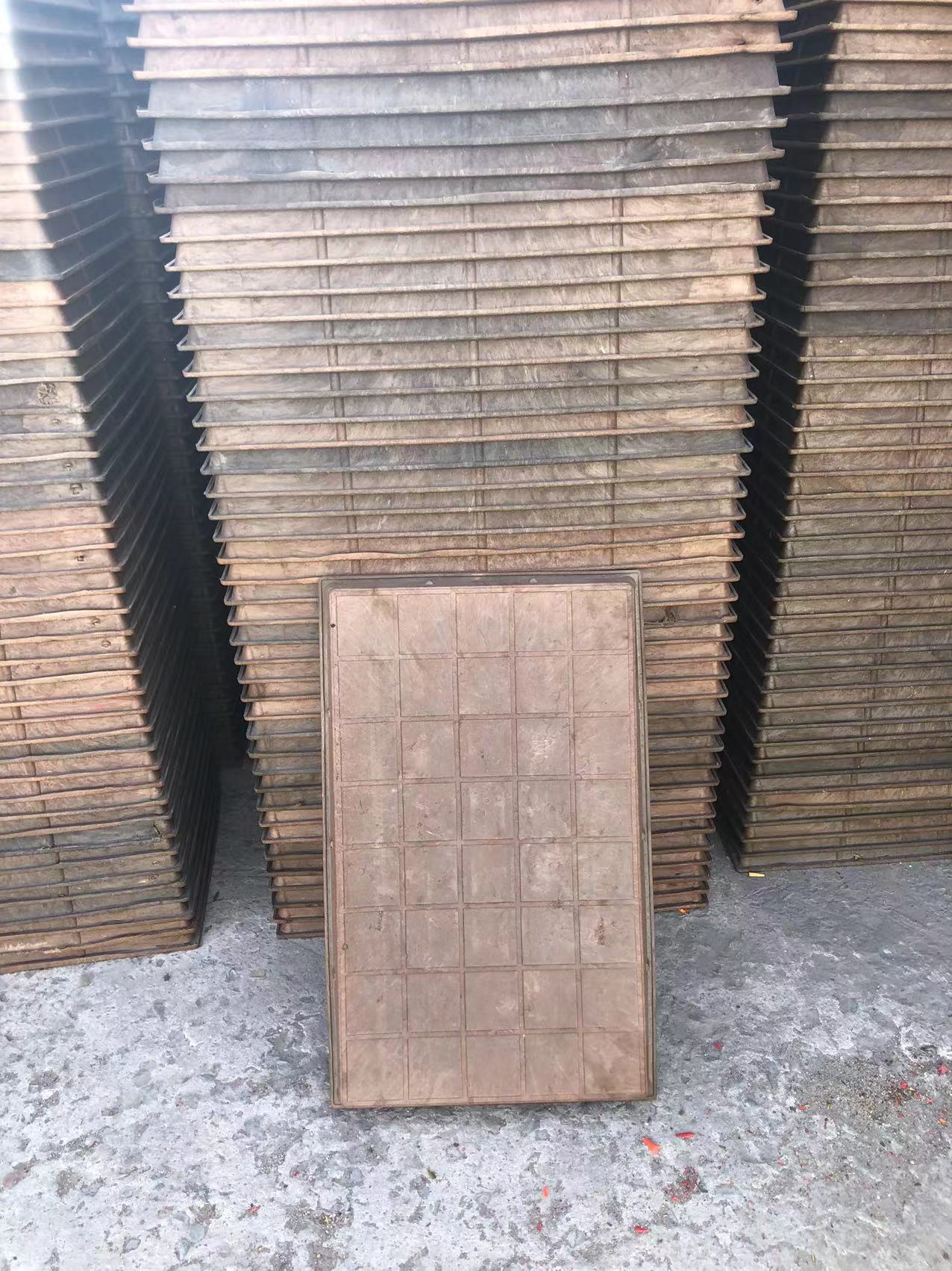 河南塑料巖心箱普通0.8米7格