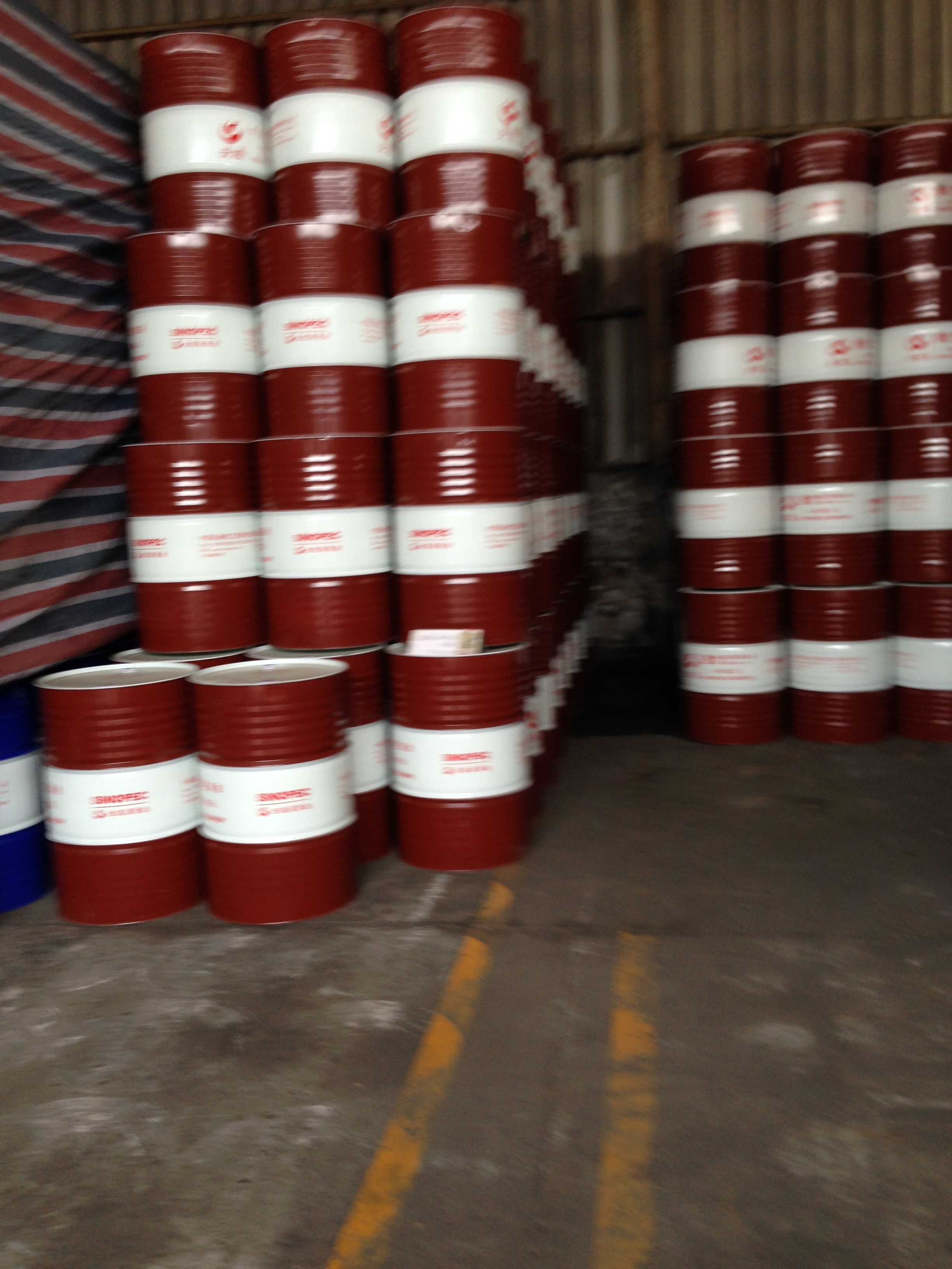 長城  得威L-CKD320重負荷工業(yè)齒輪油   極好的極壓承載能力  熱穩(wěn)定性好