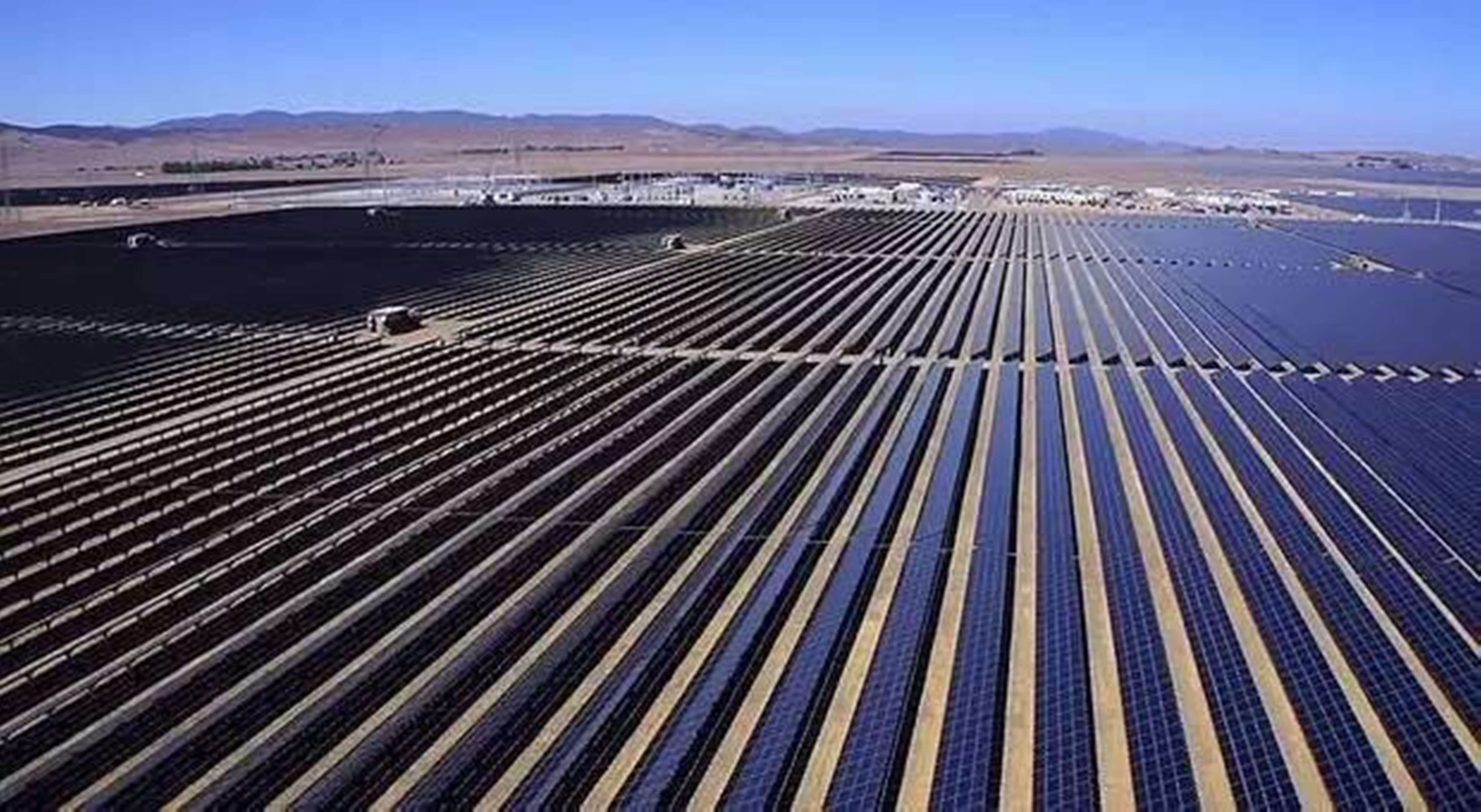 EPC承建各類太陽能發(fā)電站光伏電站