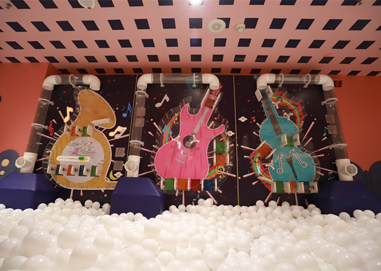 球樂堡 盛唐游樂設(shè)備廠家海洋球池 小型游樂設(shè)備 室內(nèi)兒童游樂設(shè)備 小球王國 球*