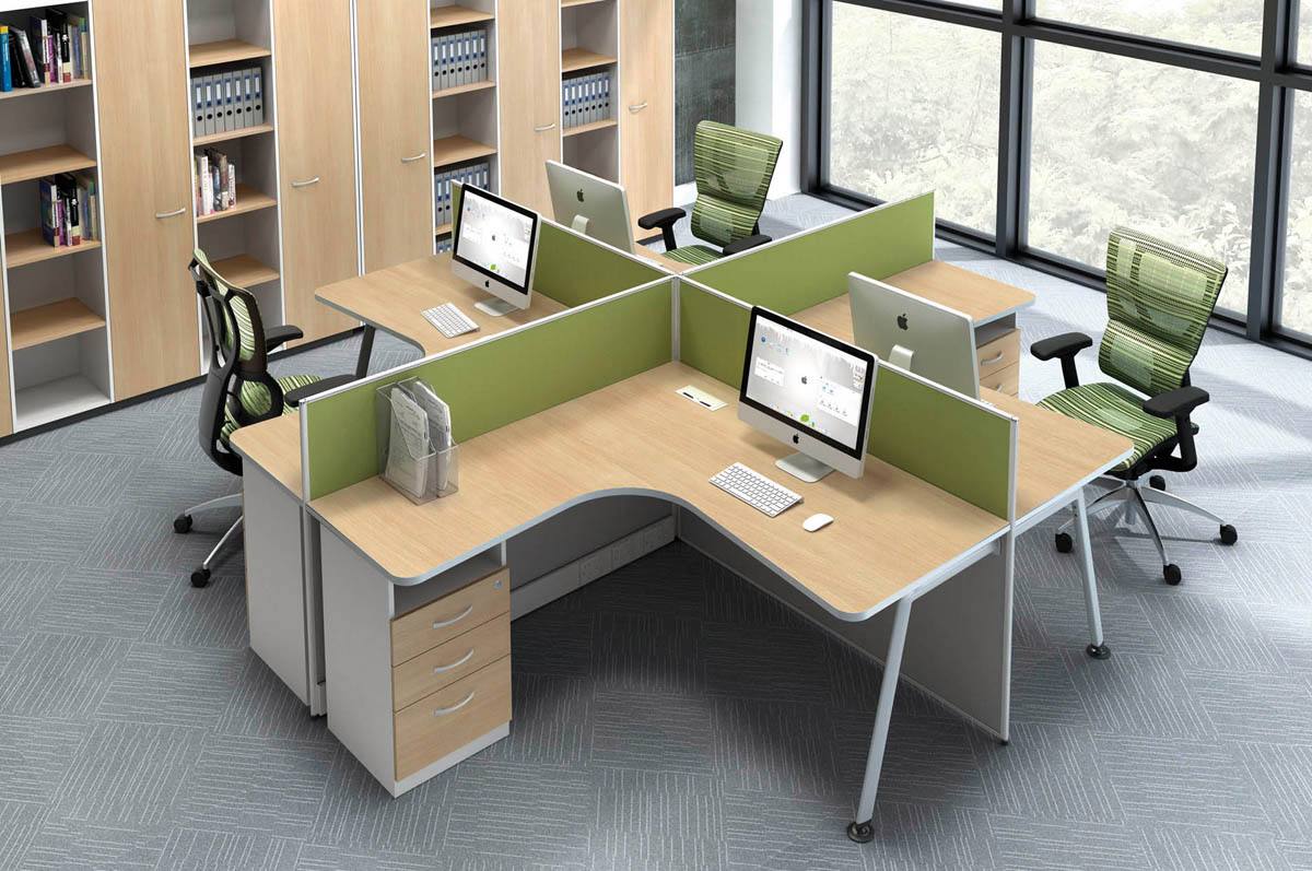 組合式辦公桌-東莞供應(yīng)辦公組合桌廠家