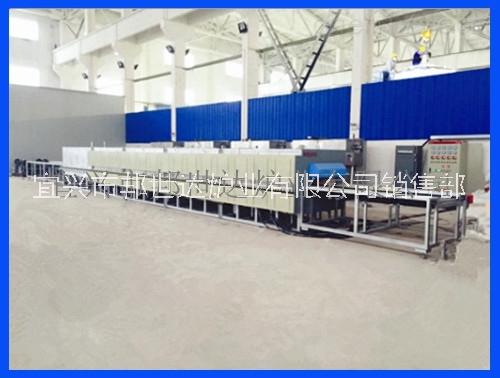 邦世達(dá)輥道爐 珠光粉燒結(jié)爐 輥道式電阻爐