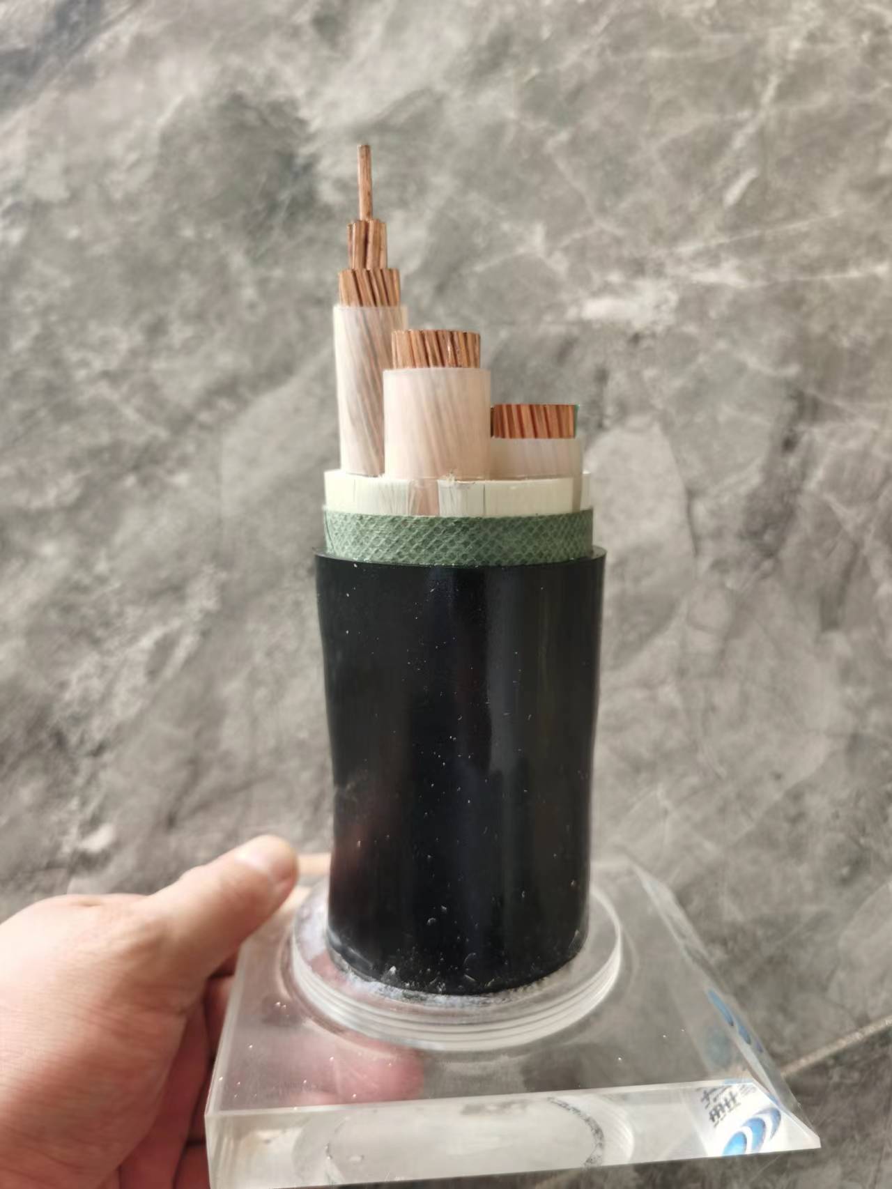 耐熱105℃無鹵低煙阻燃交聯(lián)聚烯烴絕緣電纜批發(fā)價格 WDZB-BYJ4交聯(lián)聚烯烴絕緣無鹵低煙阻燃B類電纜生產(chǎn)廠家