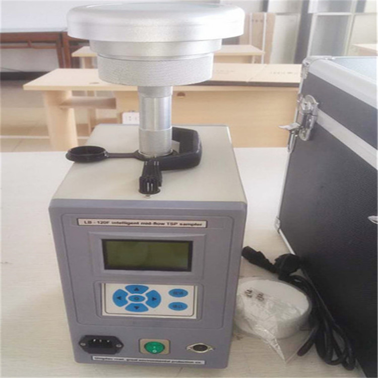 青島路博LB120F中流量智能顆粒物采樣器